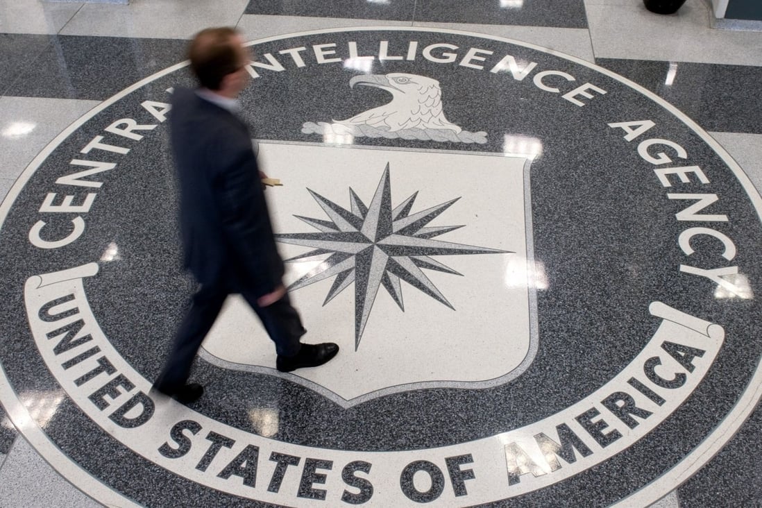 The CIA is setting up a new unit dedicated to China. Photo: AFP