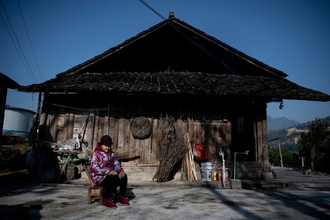 China’s poorest provinces had the smallest number of charities taking part in 99 Giving Day. Photo: AFP