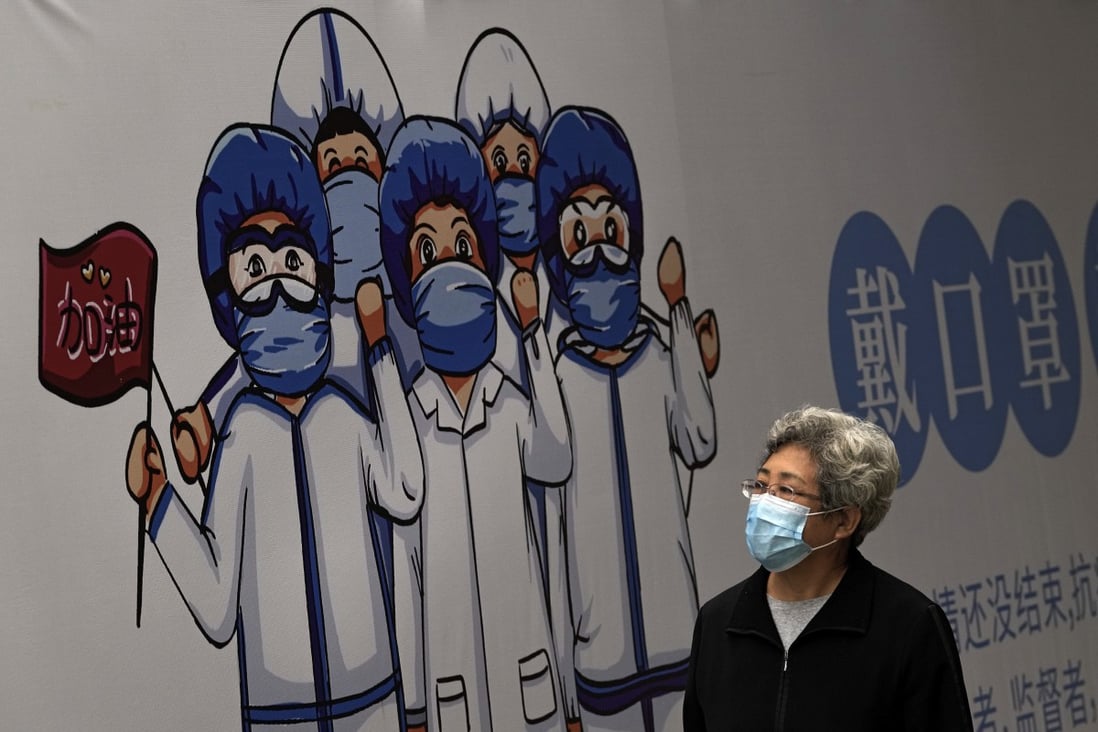 Covid-19 prevention measures may have contributed to a dramatic fall in other infectious diseases, according to a group of researchers from Guangdong province. Photo: AP