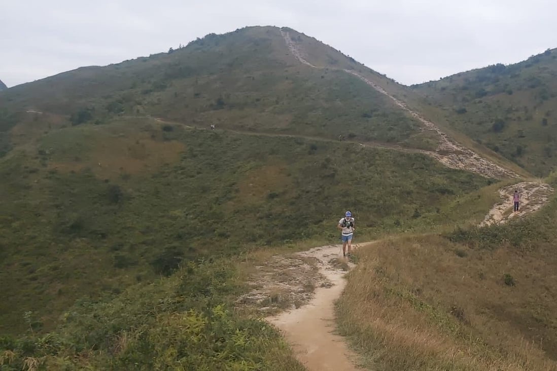 William Hayward swaps Big Dog’s Backyard Ultra for 298km four trails in