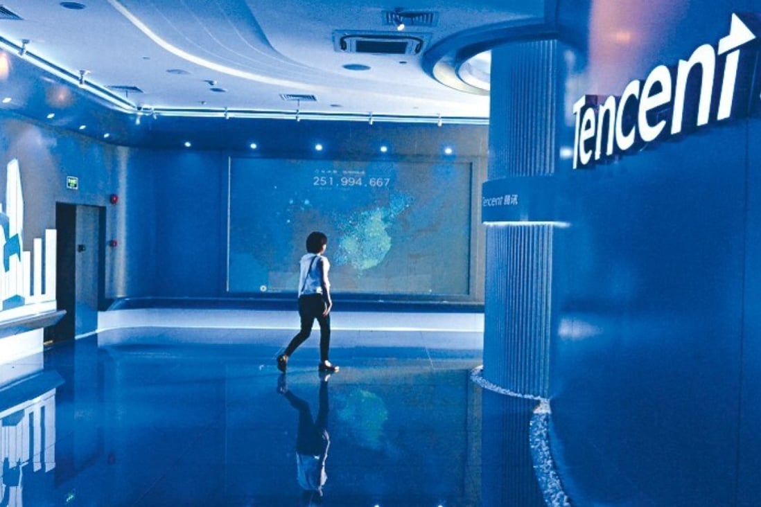 Tencent said to sharpen focus on metaverse-like developments with advanced new gaming studio | South China Morning Post