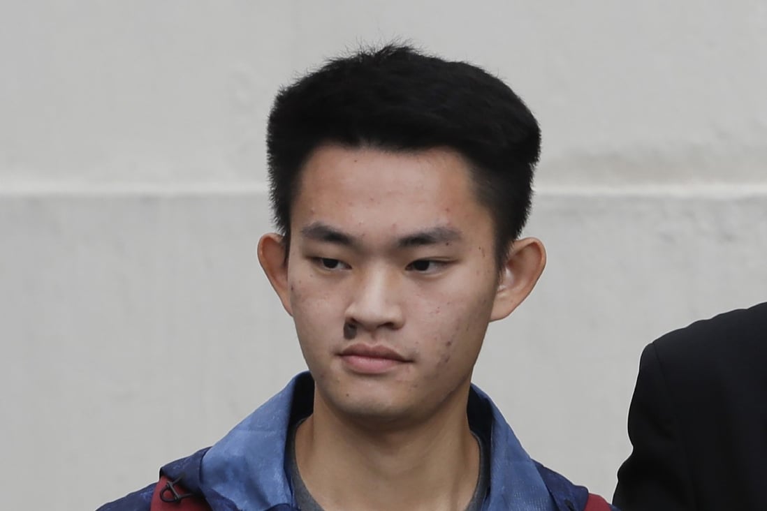 Chan Tong-kai, who admitted killing his pregnant girlfriend, Poon Hiu-wing, is being pushed by the victim’s mother again to honour his promise of surrendering himself to the Taiwan authorities. Photo: AP