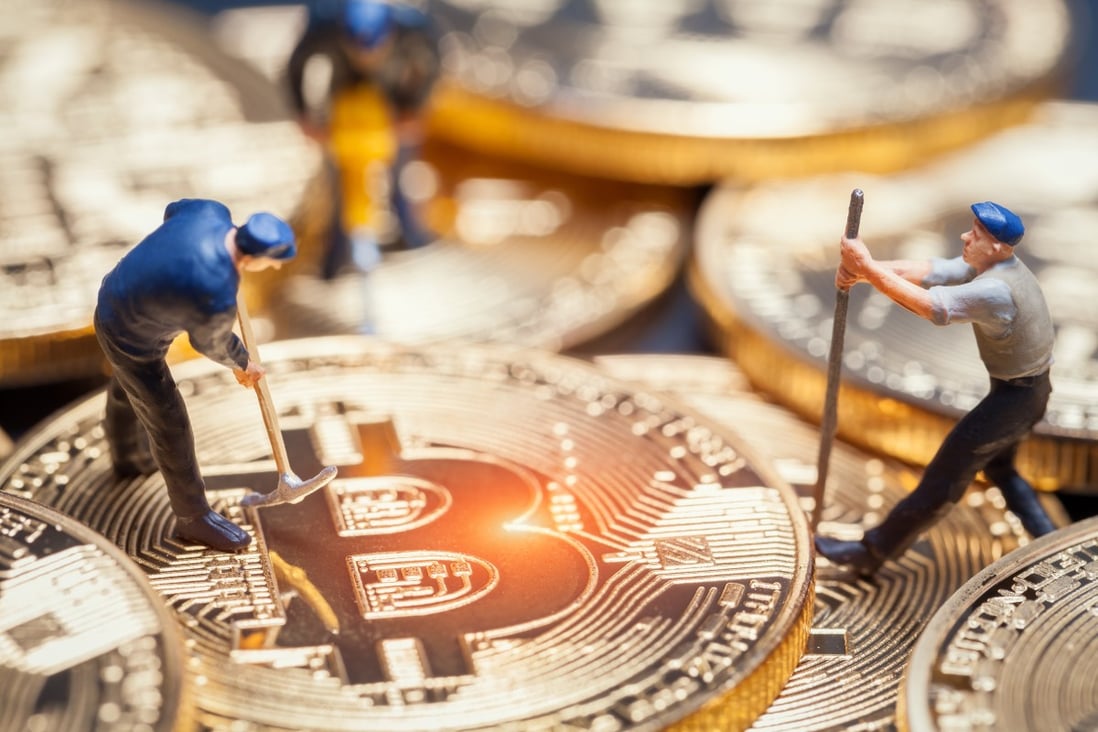 China’s National Development and Reform Commission had added the mining of bitcoin and other cryptocurrencies to a list of industrial activities that the country wants to eliminate. Photo: Shutterstock