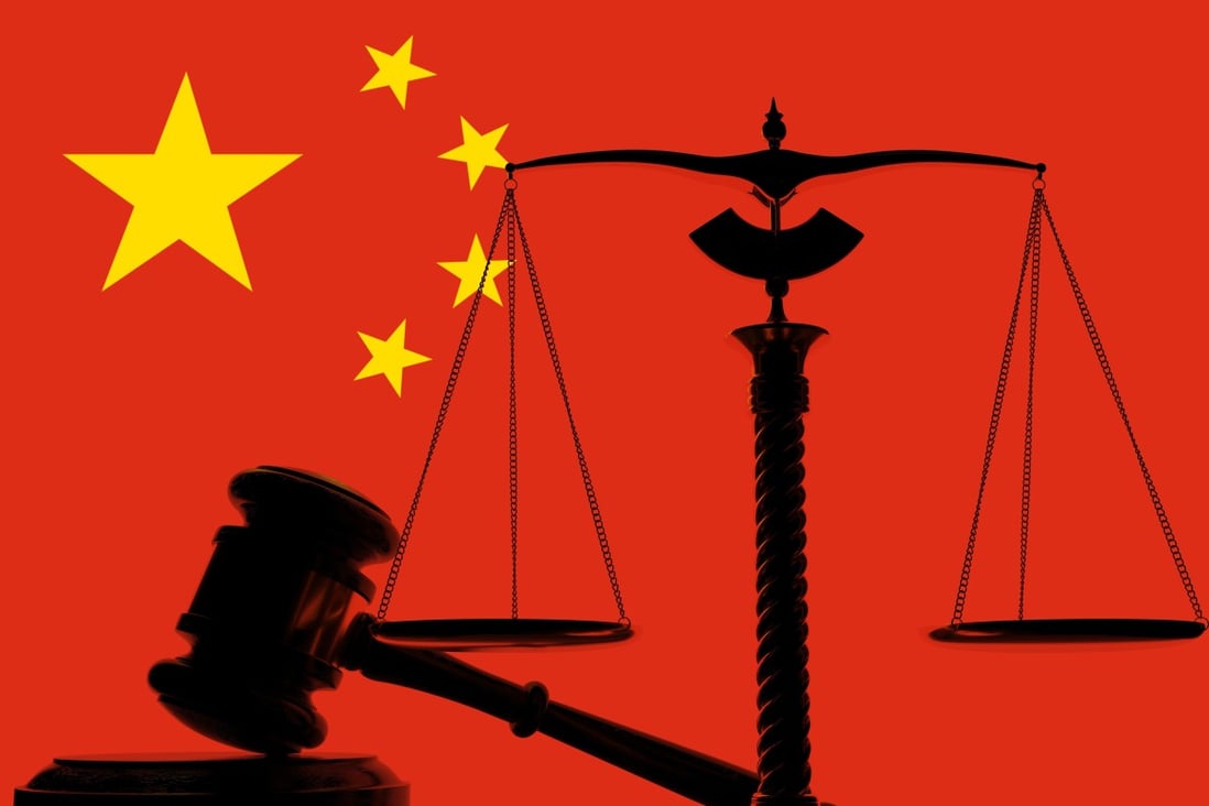 The Chinese legal sector has faced ever-tighter controls. Photo: Shutterstock
