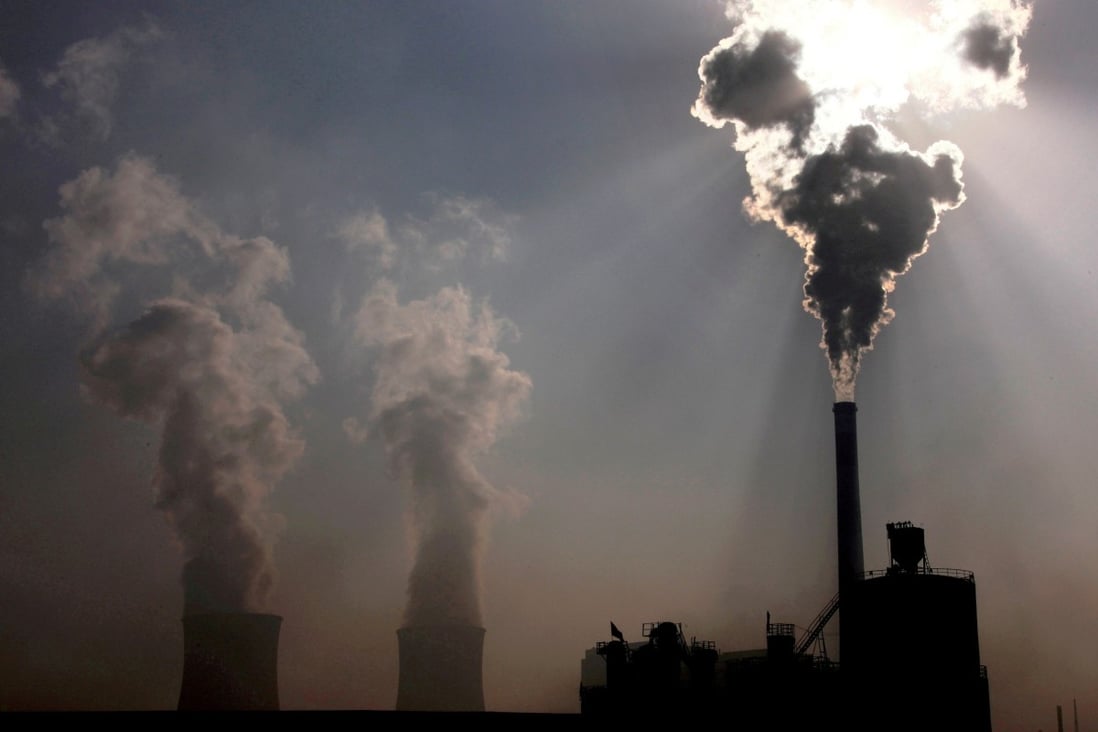 Recent electricity shortages have crippled industrial output in China. Photo: Reuters