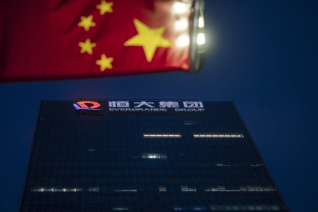 Modern Land (China) default underscores growing distress among Chinese property developers while investors brace for a debt restructuring at Evergrande. Photo: EPA-EFE