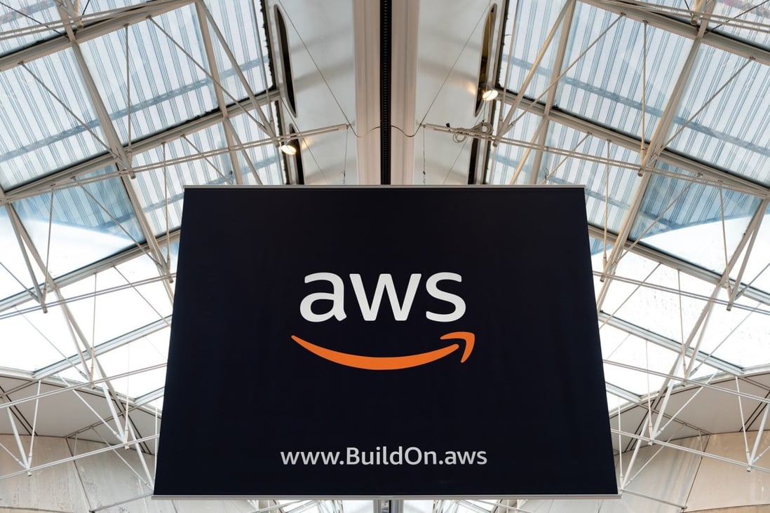 Amazon Web Services was the leading global cloud provider in the second quarter. Photo: Dreamstime/TNS
