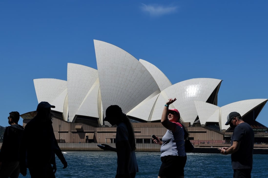 Australia singapore travel bubble 2021