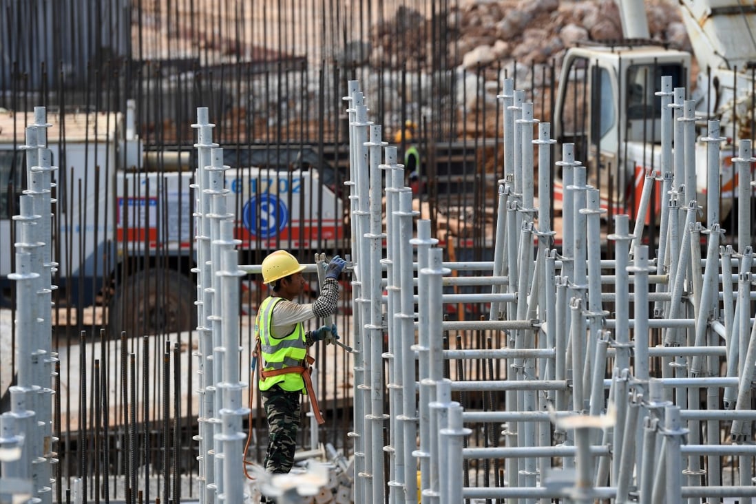 Beijing has told local governments debt management is a ‘lifelong political responsibility’. Photo: Xinhua