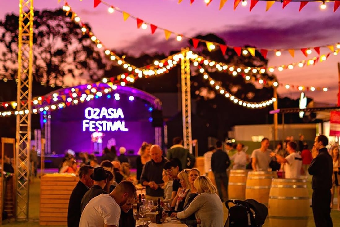 The OzAsia Festival kicked off last week. Photo: OzAsia