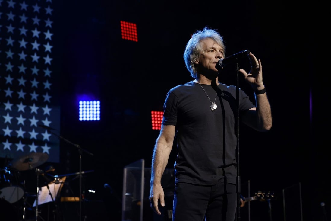 Musician Jon Bon Jovi has tested positive for coronavirus. Photo: Getty Images for Love Rocks NYC / God's Love We Deliver / TNS