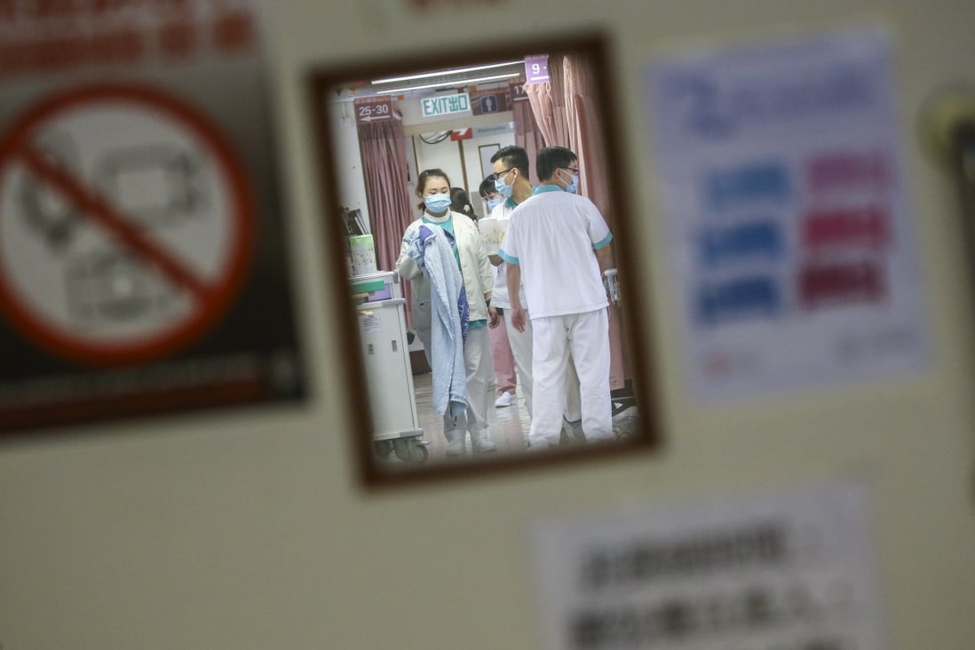 It remains to be seen how attractive this change makes Hong Kong to foreign-trained doctors. Photo: Felix Wong