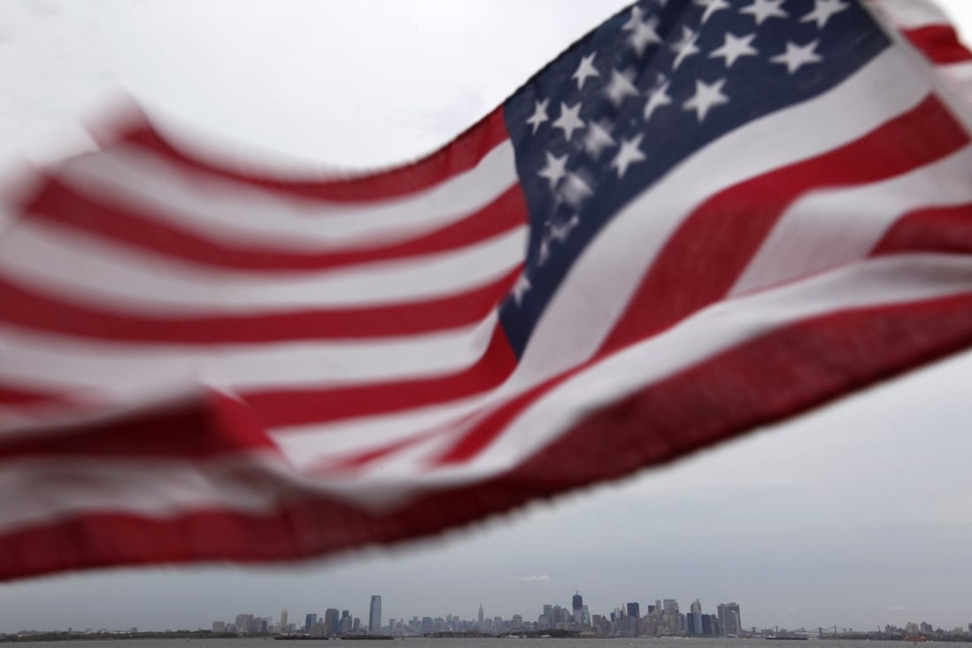 Respect for US democracy is in decline around the world, a new survey by the Pew Research Centre has found. Photo: Reuters