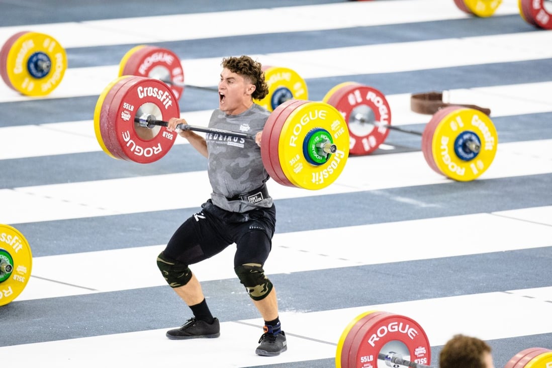 Will Justin Medeiros win the CrossFit Games in 2022, following his maiden victory in 2021? Photo: Handout