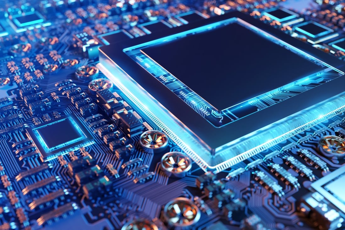 While Tencent Holdings is mostly known for having the world’s largest video gaming business by revenue and for operating multipurpose super app WeChat, the company has been making strategic investments in the semiconductor industry over the past few years. Photo: Shutterstock