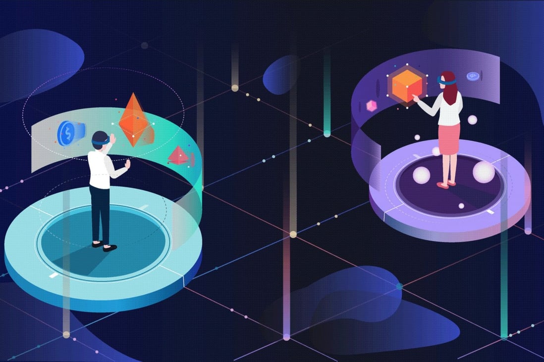 While the metaverse remains in its nascent stage, Chinese Big Tech companies’ recent moves show that the stakes are potentially high in this emerging internet business model. Photo: Shutterstock