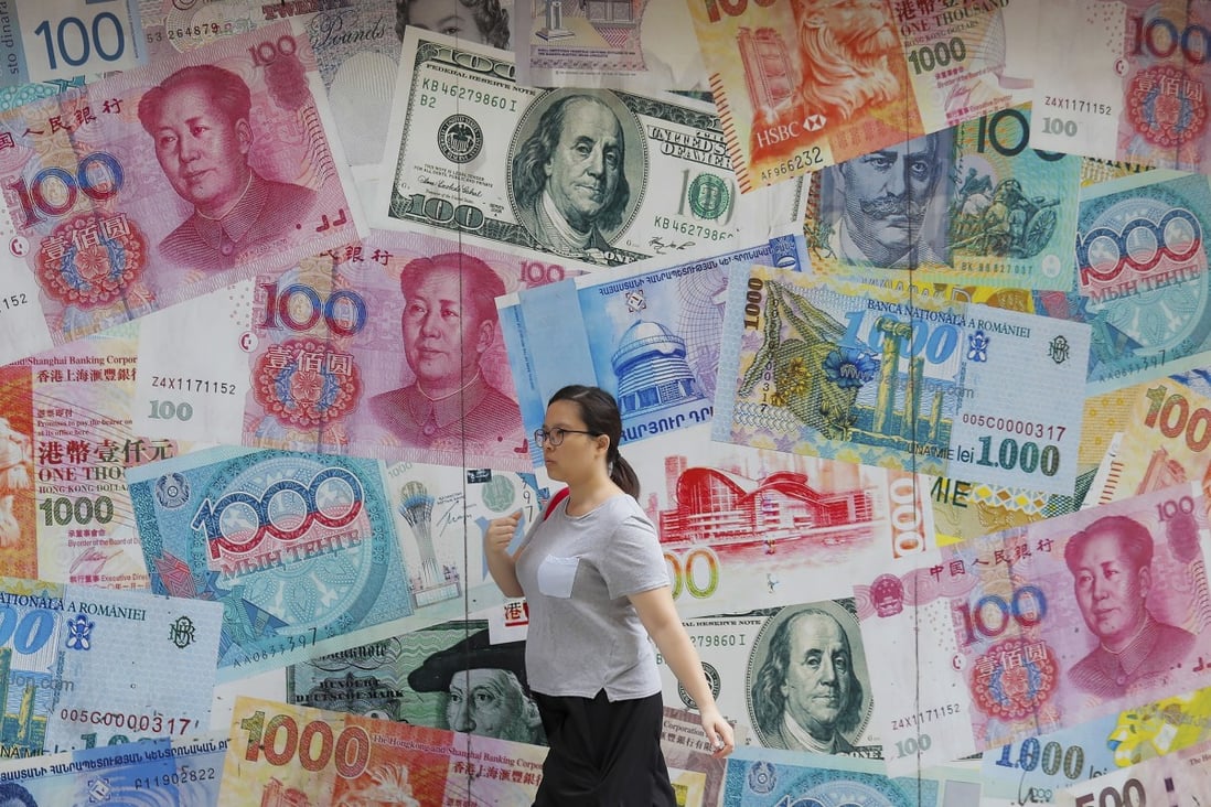 Tighter US monetary policy could weaken China’s currency. Photo: AP