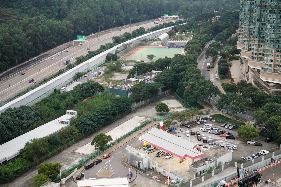 The MTR Corporation has rejected all five bids for a large residential site in Tung Chung on Lantau Island. Photo: Winson Wong