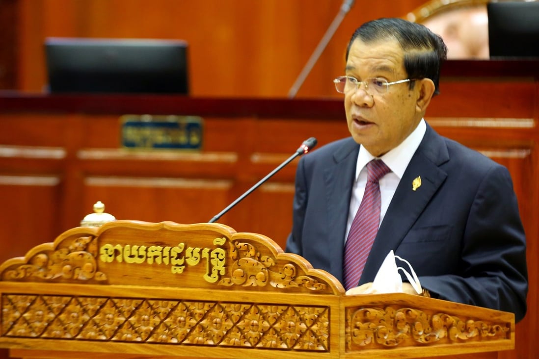 Cambodia Hungary Sign Deals To Boost Bilateral Ties