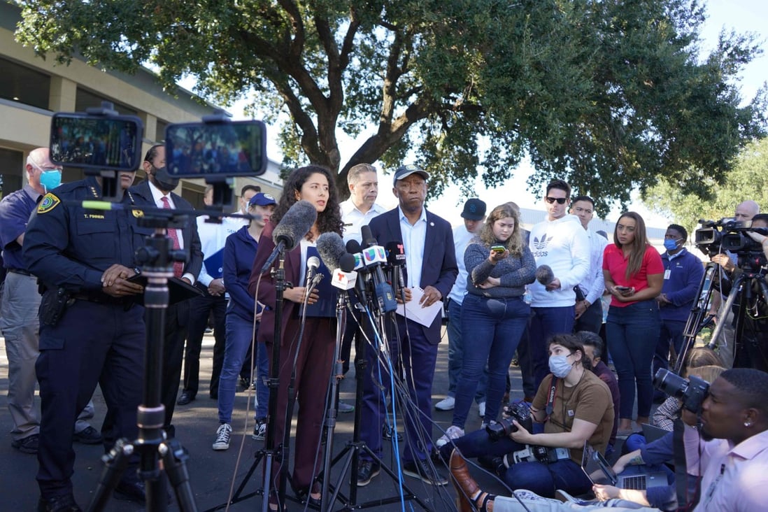 US Rap Concert Deadly Stampede Investigation Widens To Include Criminal 