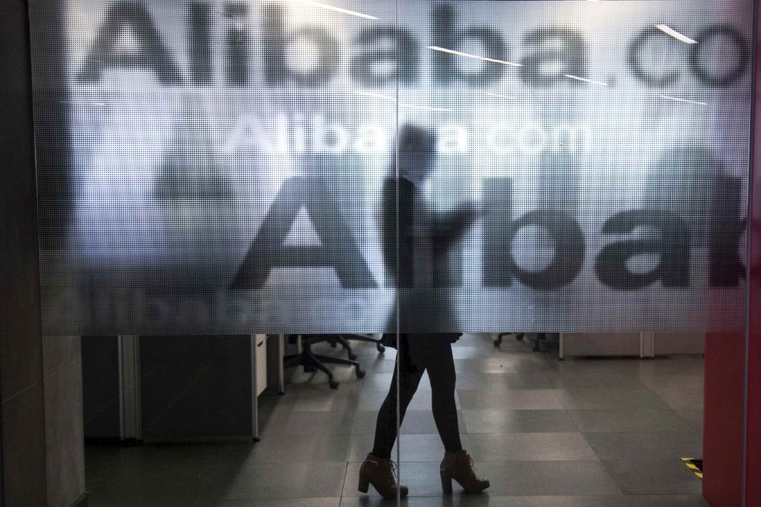 Investors took a heavy beating last quarter trying to decode China’s tech crackdown as price targets for Alibaba, Tencent and Meituan are chopped. Photo: Reuters