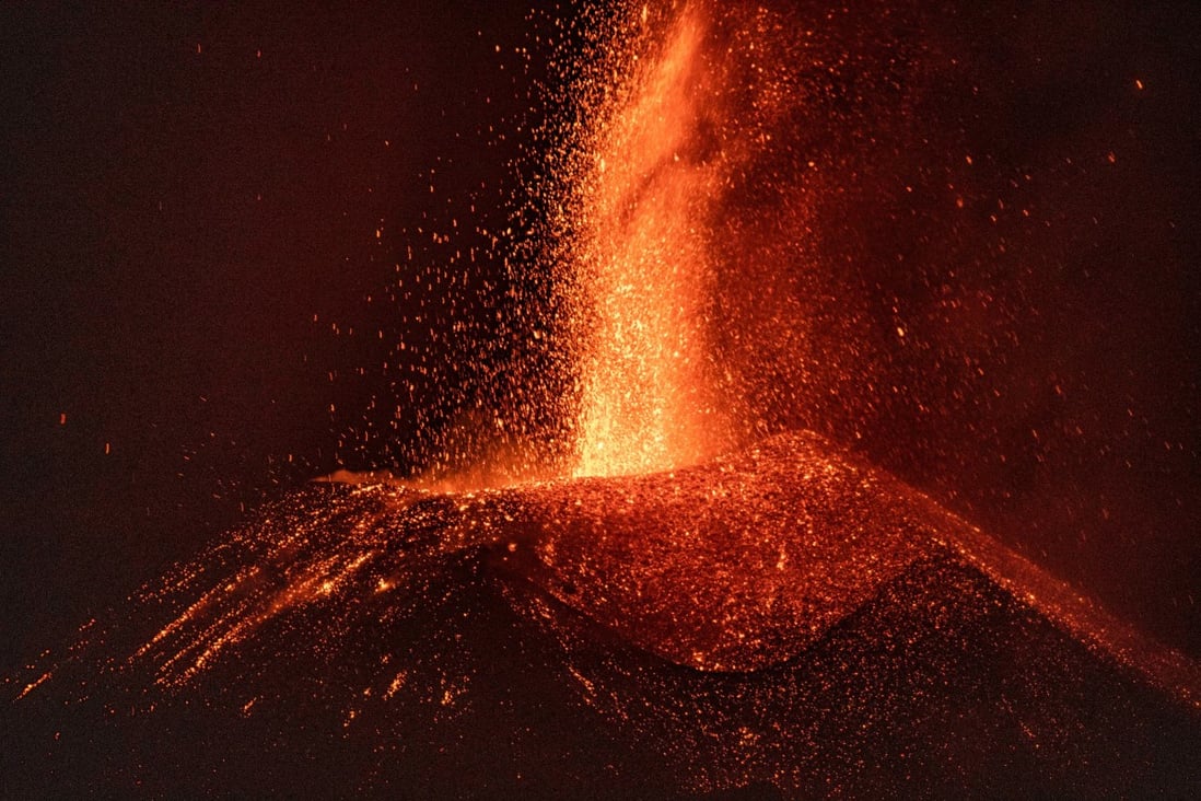 No end in sight for volcanic eruption on Spanish island of La ...