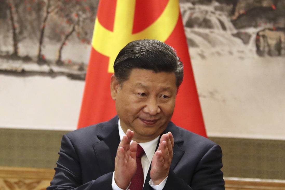 Chinese President Xi Jinping is expected to focus on the party’s achievements rather than views of its history, in a departure from previous historical resolutions. Photo: AP