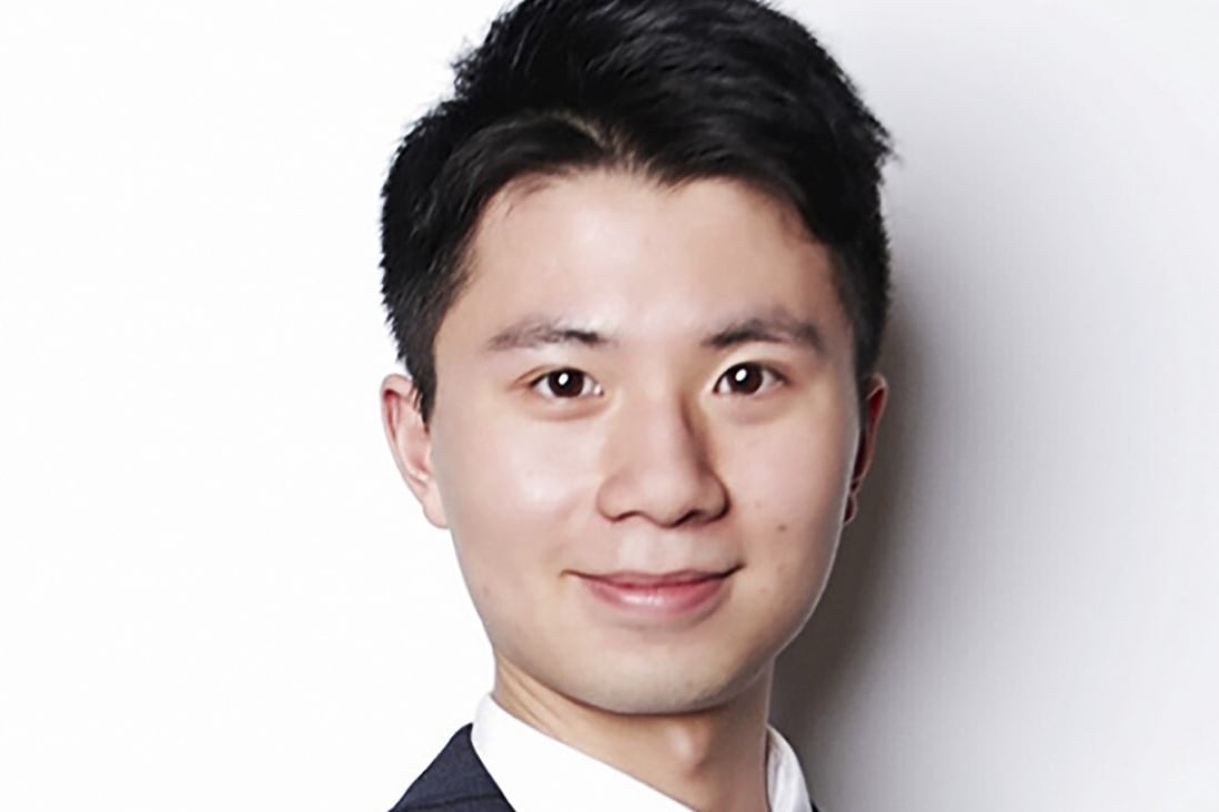Former University of Hong Kong student Zheng Shaoxiong, 24, who recently graduated from the University of Chicago, died on Tuesday. Photo: Handout