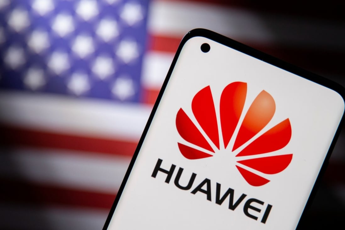 Under proposed rules that won initial approval in June, the US FCC can also revoke prior equipment authorisations issued to Chinese companies like Huawei. Photo illustration: Reuters