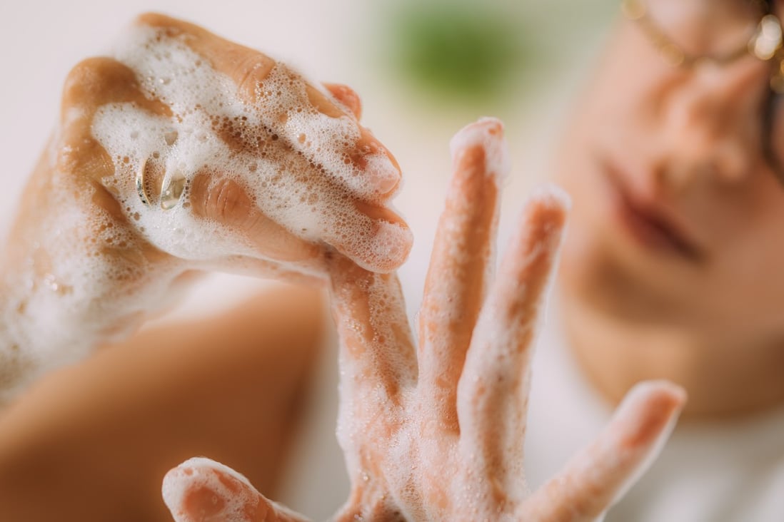 Compulsive hand-washing is one of the better known behaviours of obsessive compulsive disorder. Photo: Shutterstock