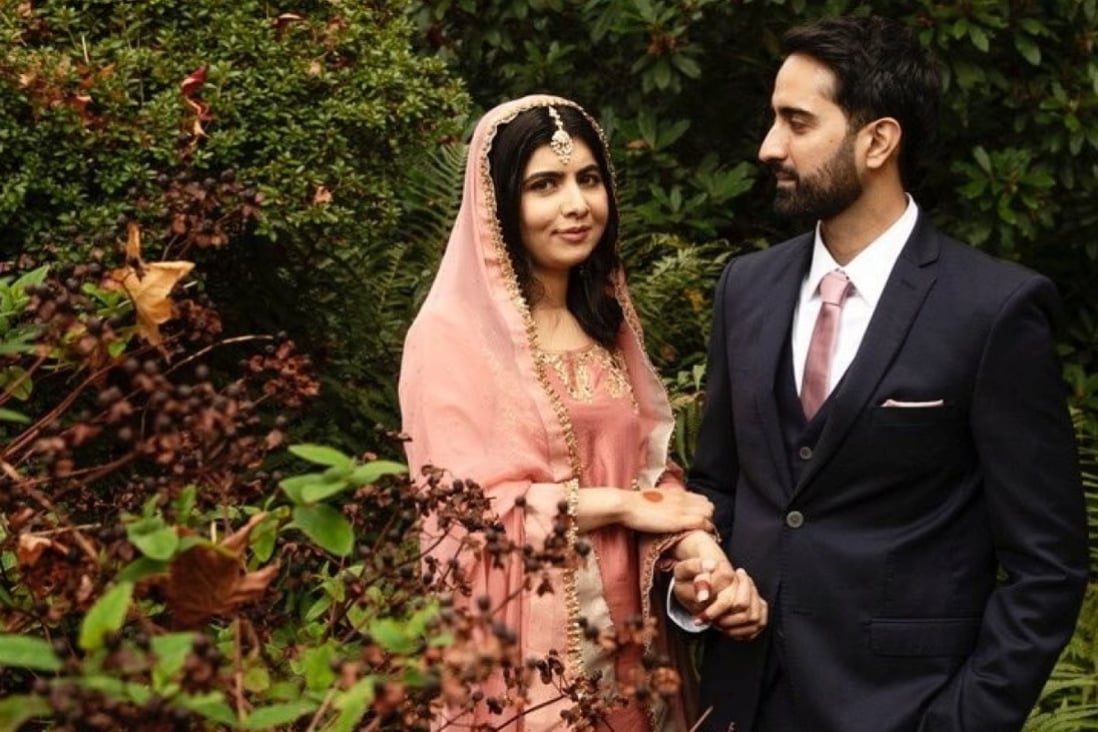Malala Yousafzai’s marriage to Pakistani Asser Malik sparks debate