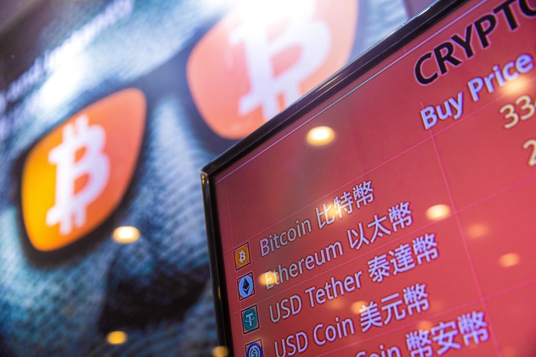 Police have also found that some HK$35 million in Tether tokens were stolen from the kidnapped cryptocurrency trader’s account. Photo: EPA-EFE