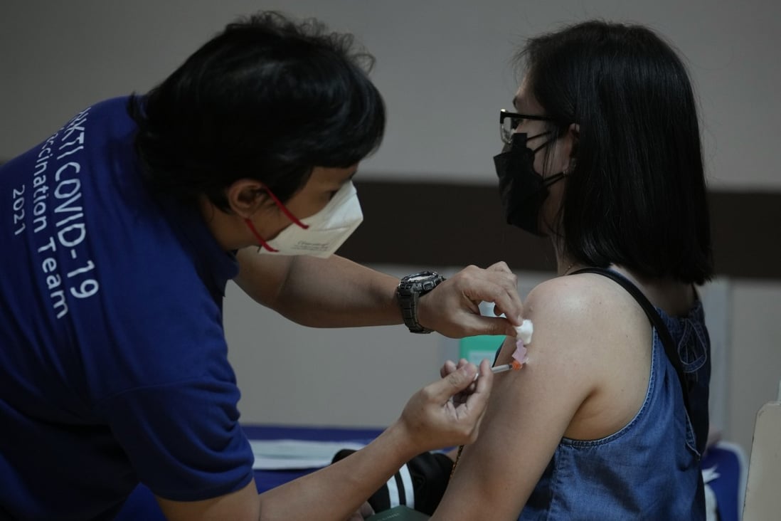 Coronavirus Why Vaccinated People Are Not As Contagious As The Unvaccinated If They Get Infected South China Morning Post