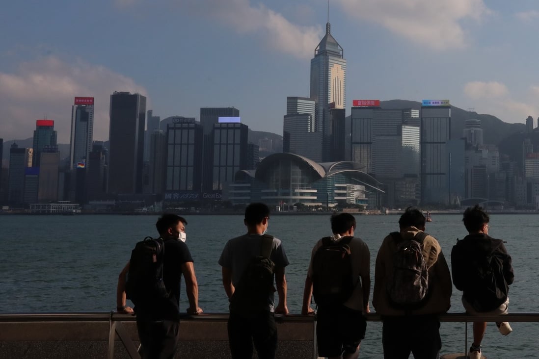 Hong Kong has raised US$3 billion in its third green bond offering since 2019. Photo: Felix Wong
