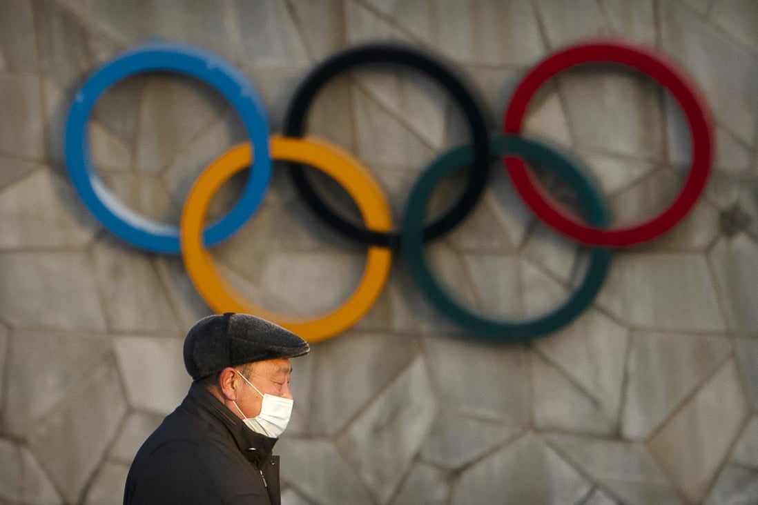 The Games will be held in February. Photo: AP