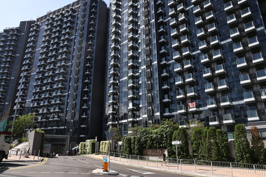 The Emerald Bay project developed by China Evergrande Group in Tuen Mun. Photo: K.Y. Cheng