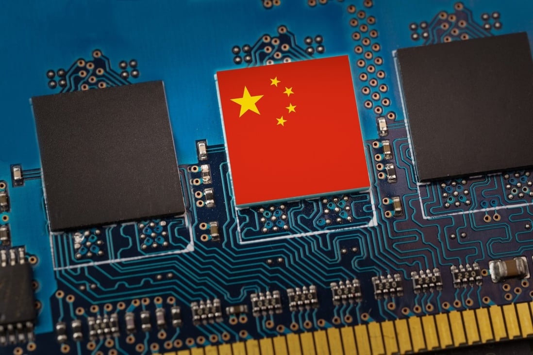 The ruling Chinese Communist Party’s Politburo meeting this week stressed the importance of tech self-sufficiency, which means China must have control over advanced technologies needed for national development. Photo: Shutterstock