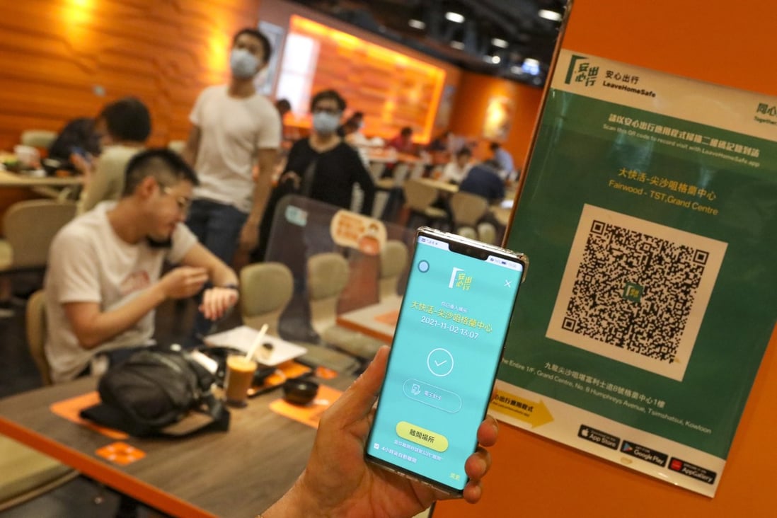 Coronavirus: mandatory use of ‘Leave Home Safe’ app could kick in as ...
