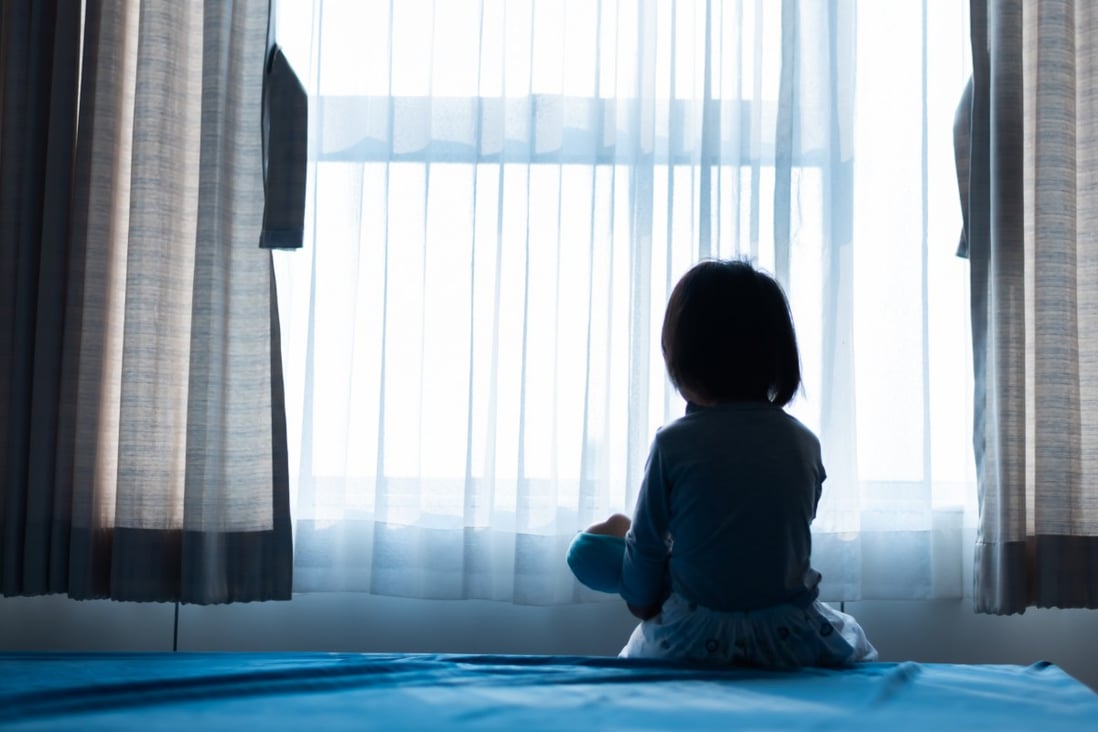 There has been a surge in child abuse cases during the pandemic. Photo: Shutterstock