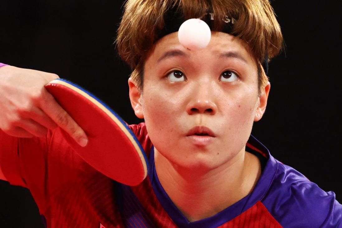 Doo Hoi-kem will spearhead the Hong Kong women’s challenge at the World Championships in Houston. Photo: Reuters