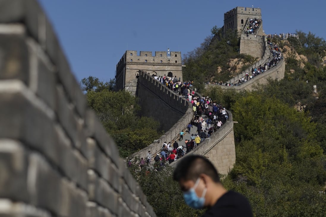 Academics from the US and Europe are concerned that pandemic border restrictions, tension with the West and more restrictions within China are hampering their research. Photo: AP