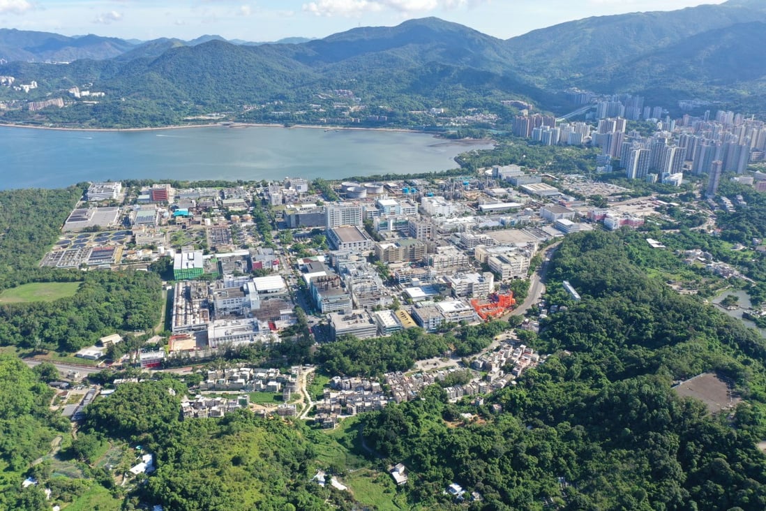 Tai Po InnoPark (pictured) is one of the new InnoParks that not only serve the specific role of leveraging and transforming local innovations to shape new industries, they also retain and revive current industries in Hong Kong. Photo: HKSTP