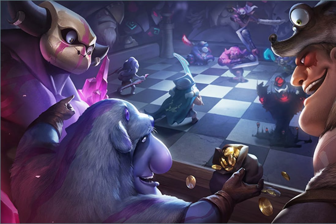Auto Battlers Started With Dota Auto Chess And Now Valve And Riot Games Are Joining In South China Morning Post Auto Battlers Started With Dota Auto Chess And Now Valve And Riot Games Are Joining In South China Morning Post