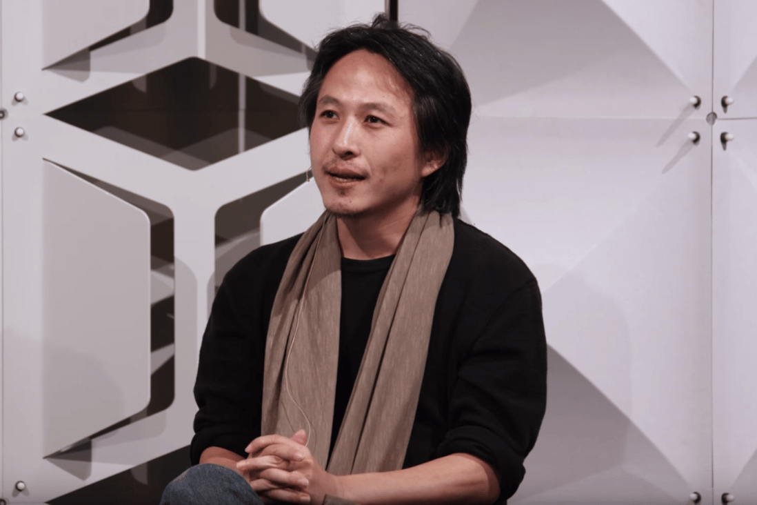 Alex Zhu speaking at the #ProductSF conference in 2016. (Picture: Greylock Partners via YouTube)