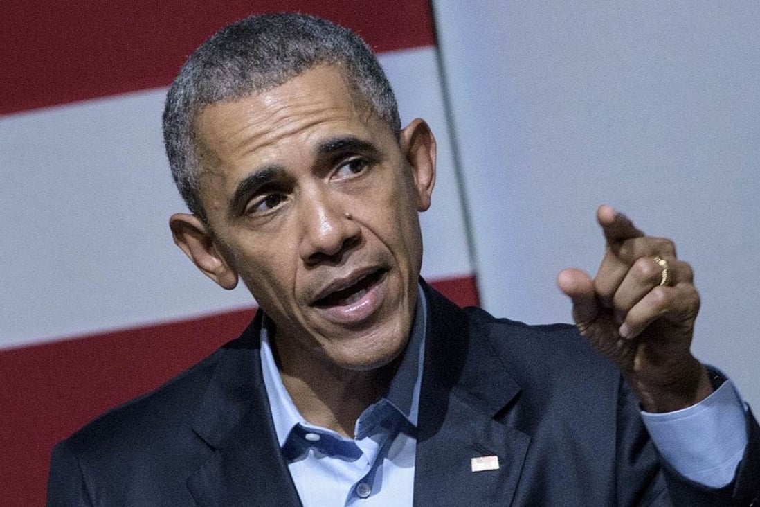 US President Barack Obama. Photo: AFP