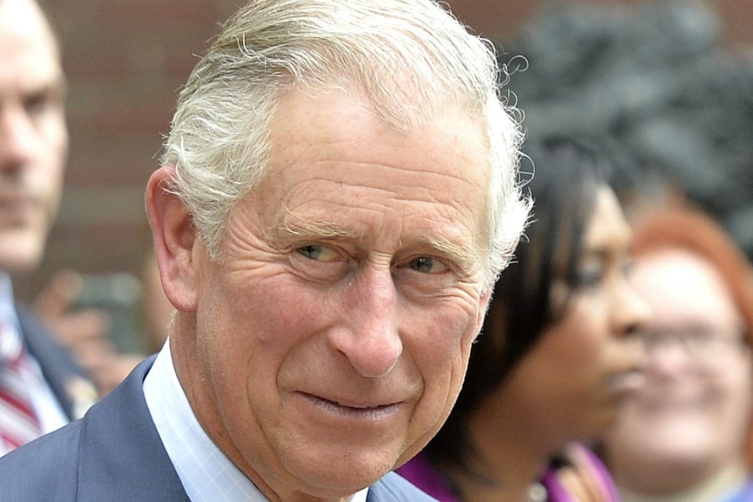 Britain's Prince Charles. Photo: AP