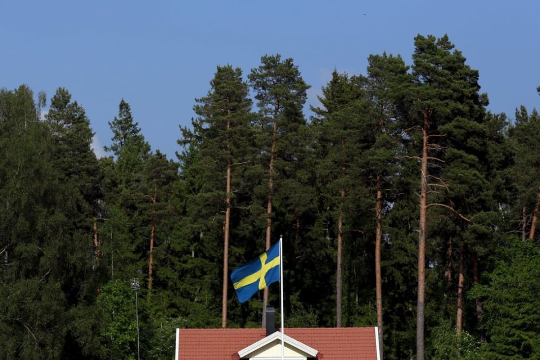 In the last few months, concerns about a property bubble in Sweden have reached a fever pitch as house prices shot up still further. Photo: Reuters