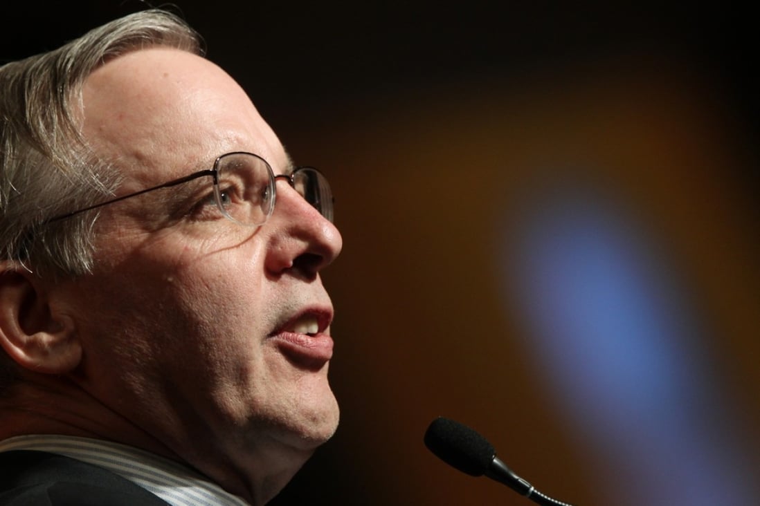 New York Federal Reserve president William Dudley says Dodd-Frank appears to have done little to curb misconduct, a possible source of systemic risk. Photo: Sam Tsang