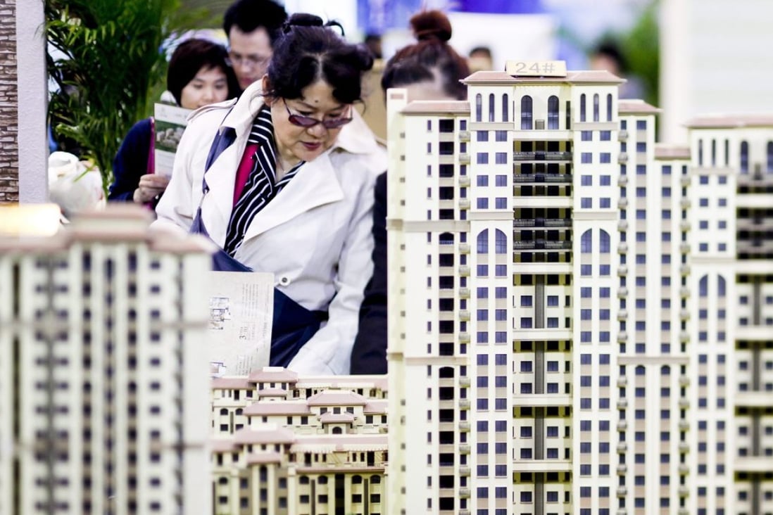 China is a major pillar of the growth market of Ivanhoe Cambridge, the real estate investment arm of Canada’s second-largest pension fund. Photo: EPA