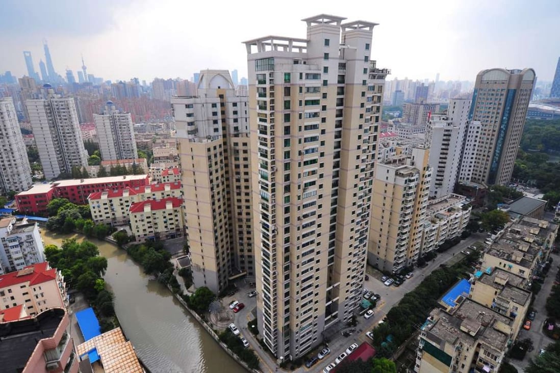 Zhong Ao Home wants its O2O platform to cover 600 communities by early next year. Photo: Xinhua